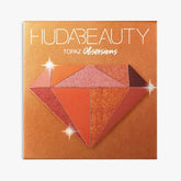 HUDA BEAUTY OBSESSIONS EYE SHADOW PALETTE - TOPAZ